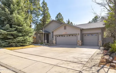 2287 S Highland Mesa Rd, Flagstaff, AZ 86001