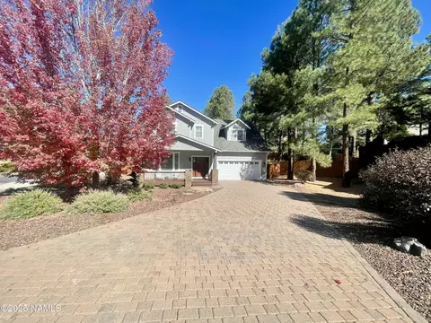 4060 S Wild West Trl, Flagstaff, AZ 86005