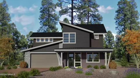 2605 S Owen Way #LOT 9, Flagstaff, AZ 86001