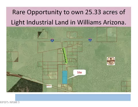 301 S Garland Prairie Rd, Williams, AZ 86046