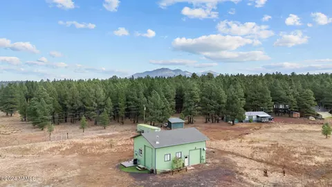 6301 E Buckskin Ave, Williams, AZ 86046