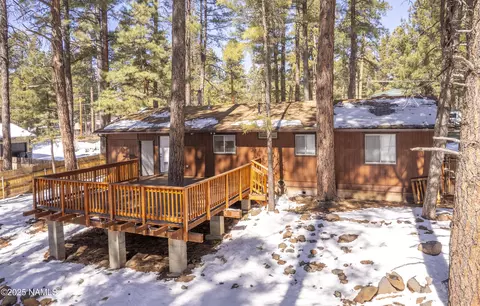 3114 Buffalo Trl, Flagstaff, AZ 86005