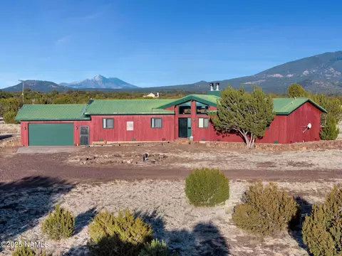 2651 E Soaring Eagle Rd, Williams, AZ 86046