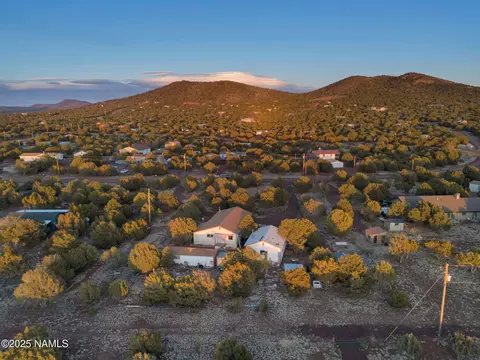 7248 N Ponderosa Ave, Williams, AZ 86046