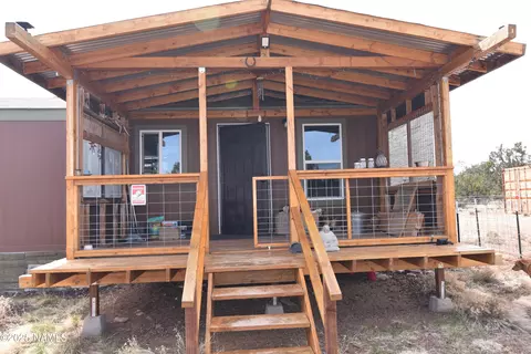 7525 Red Butte Rd, Williams, AZ 86046