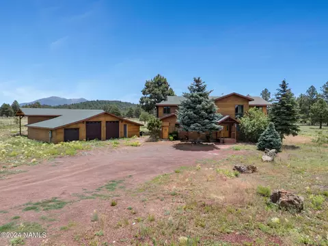 15312 Rabbitbrush Rd, Parks, AZ 86018