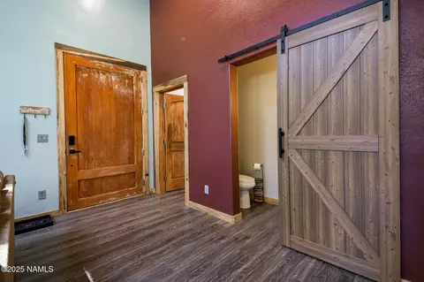 Entry Way - 23 E Judy St, Flagstaff, AZ 86005 photo 3 of 5