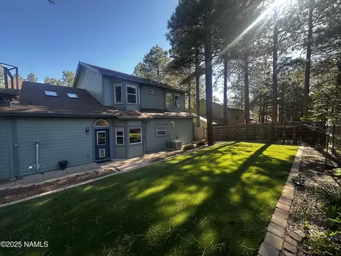 Exterior - 23 E Judy St, Flagstaff, AZ 86005 photo 5 of 9