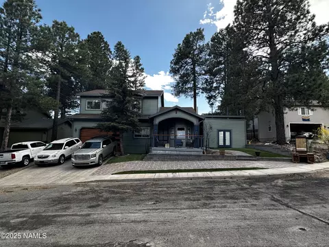 Exterior - 23 E Judy St, Flagstaff, AZ 86005 photo 3 of 9