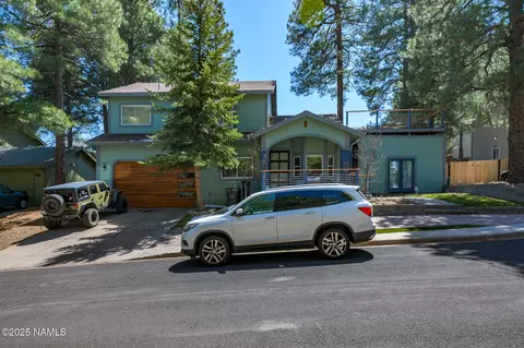 Exterior - 23 E Judy St, Flagstaff, AZ 86005 photo 2 of 9
