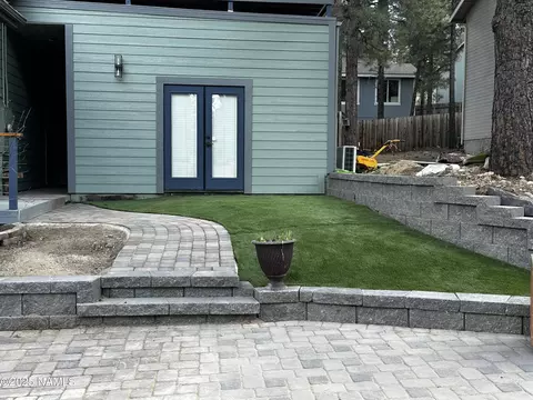 Exterior - 23 E Judy St, Flagstaff, AZ 86005 photo 4 of 9