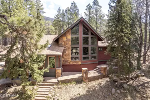 4985 N Primrose Cir, Flagstaff, AZ 86001