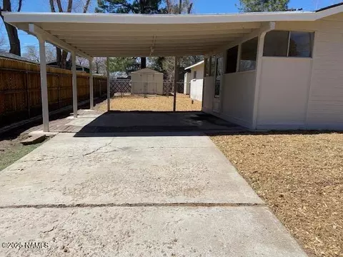 Exterior - 2713 Elder Dr, Flagstaff, AZ 86004 photo 4 of 4