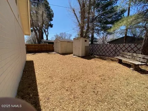 Exterior - 2713 Elder Dr, Flagstaff, AZ 86004 photo 3 of 4