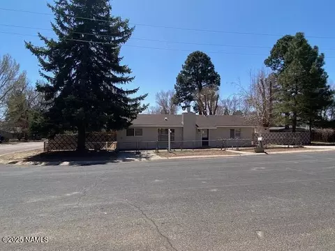 Exterior - 2713 Elder Dr, Flagstaff, AZ 86004 photo 2 of 4