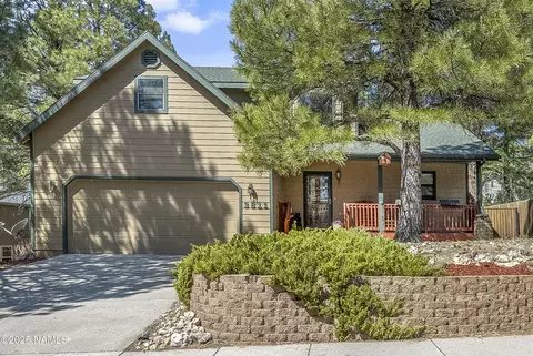 3811 S Sutter Creek Trl, Flagstaff, AZ 86005