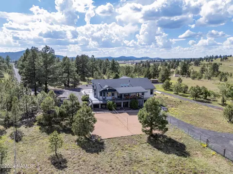 8875 E Pittman Valley Rd, Williams, AZ 86046