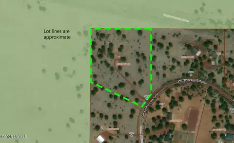 2700 Forrest Ranches Loop, Parks, AZ 86018 photo 9