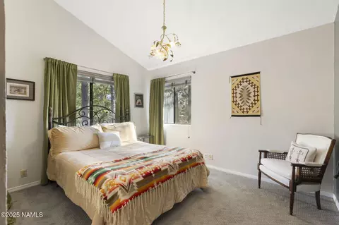 Bedroom - 890 E David Dr, Flagstaff, AZ 86001 photo 5 of 6