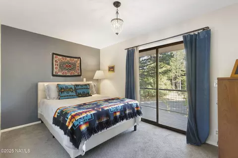 Bedroom - 890 E David Dr, Flagstaff, AZ 86001 photo 6 of 6