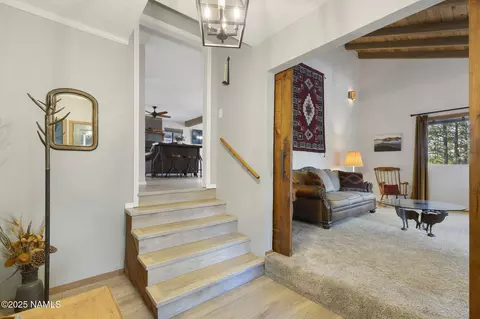Entry Way - 890 E David Dr, Flagstaff, AZ 86001 photo 1 of 2