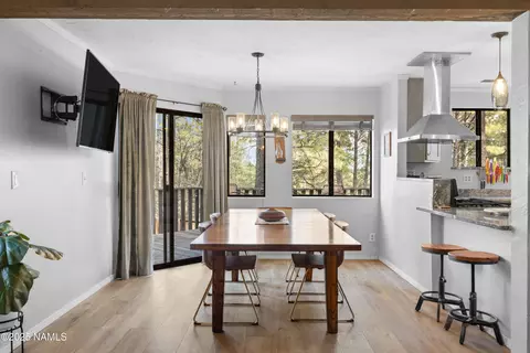 Dining - 890 E David Dr, Flagstaff, AZ 86001 photo 1 of 2