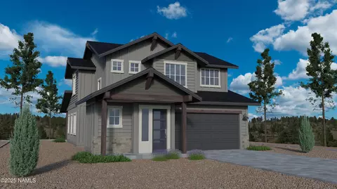 562 N Snowberry Cir #LOT 36, Flagstaff, AZ 86004