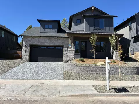 483 N Valerian Ln #LOT 15, Flagstaff, AZ 86004