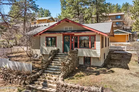 203 S 205 S Spring St, Flagstaff, AZ 86001