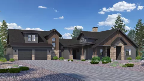 3450 S Breton Dr #LOT 16, Flagstaff, AZ 86005