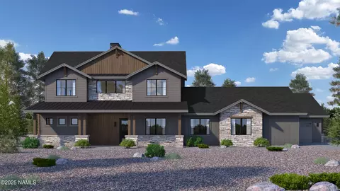 3402 S Breton Dr #LOT 22, Flagstaff, AZ 86005
