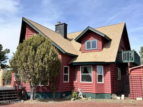 8120 N Cassity Trl, Williams, AZ 86046