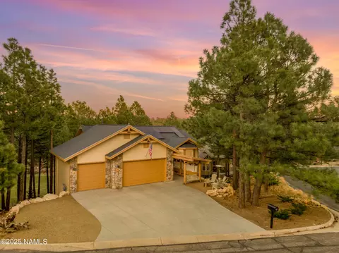 4399 E Coburn Dr, Flagstaff, AZ 86004