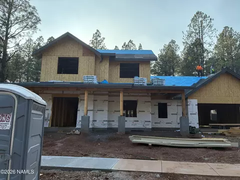 3434 S Breton Dr, Flagstaff, AZ 86005