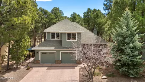 1304 W Lil Ben Trl, Flagstaff, AZ 86005