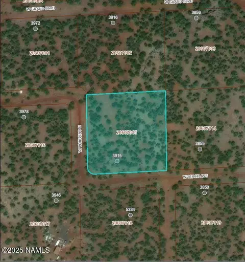 3915 W Birch Ave, Ash Fork, AZ 86320