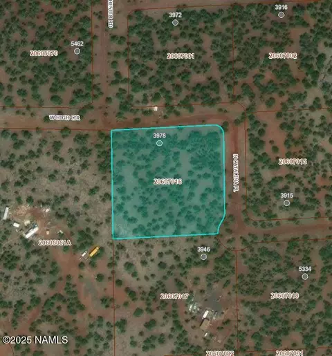 3978 W High Cir, Ash Fork, AZ 86320