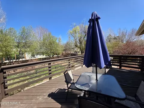 Exterior - 3930 E Thrush Ln, Flagstaff, AZ 86004 photo 8 of 19