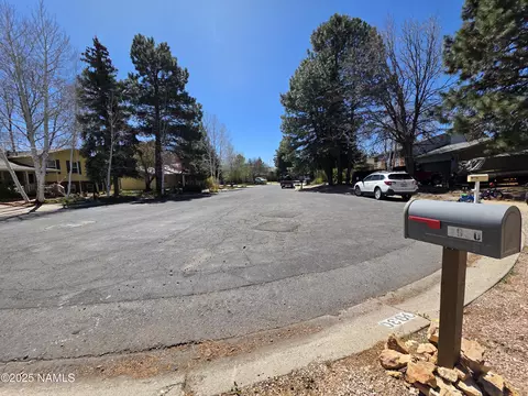 Exterior - 3930 E Thrush Ln, Flagstaff, AZ 86004 photo 19 of 19