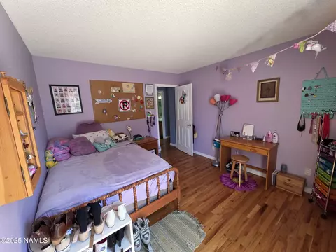 Bedroom - 3930 E Thrush Ln, Flagstaff, AZ 86004 photo 3 of 5
