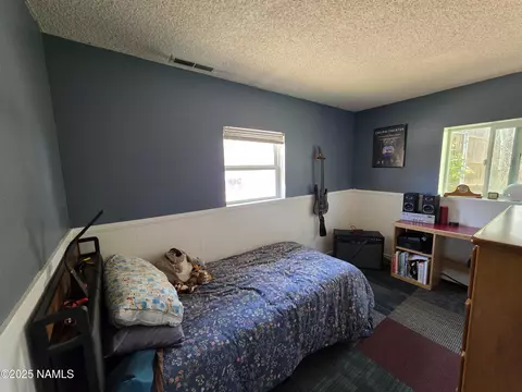 Bedroom - 3930 E Thrush Ln, Flagstaff, AZ 86004 photo 4 of 5