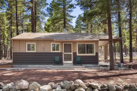 678 E Warm Springs Rd, Williams, AZ 86046