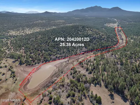 X W Pine Springs, Williams, AZ 86046