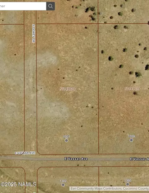 1301 E Vassar Ave, Williams, AZ 86046