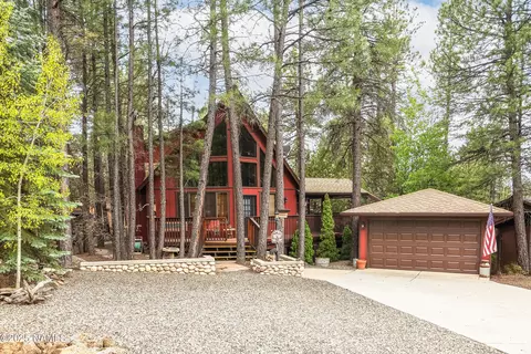 1235 E Fox Pl, Munds Park, AZ 86017