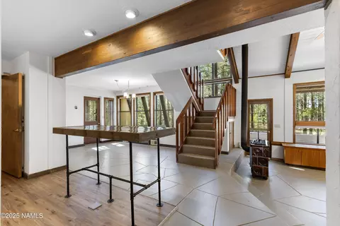 Entry Way - 5241 E Mount Pleasant Dr, Flagstaff, AZ 86004 photo 2 of 5