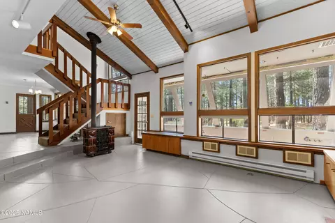 Living - 5241 E Mount Pleasant Dr, Flagstaff, AZ 86004 photo 2 of 4
