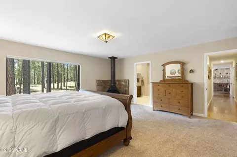 Bedroom - 5115 E Mt Pleasant Dr, Flagstaff, AZ 86004 photo 2 of 4
