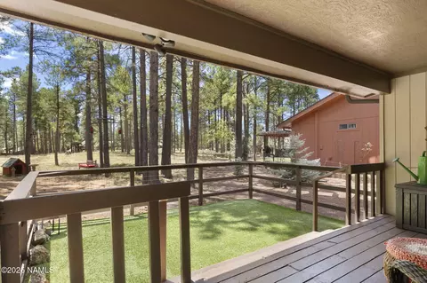 Exterior - 5115 E Mt Pleasant Dr, Flagstaff, AZ 86004 photo 2 of 10