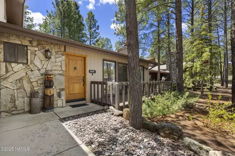Exterior - 5115 E Mt Pleasant Dr, Flagstaff, AZ 86004 photo 10 of 10